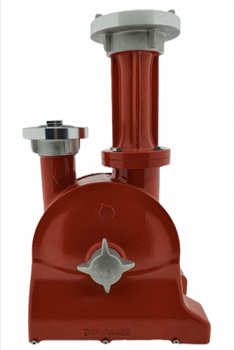 Wasserstrahlpumpe DIN 14426 drehbar, Storz C/B Schmutzwasserpumpe Feuerwehr